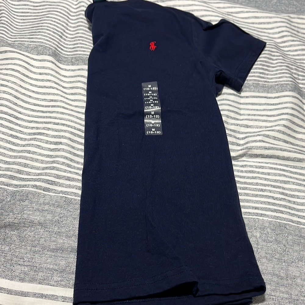 Ralph Lauren polo crew kneck boys